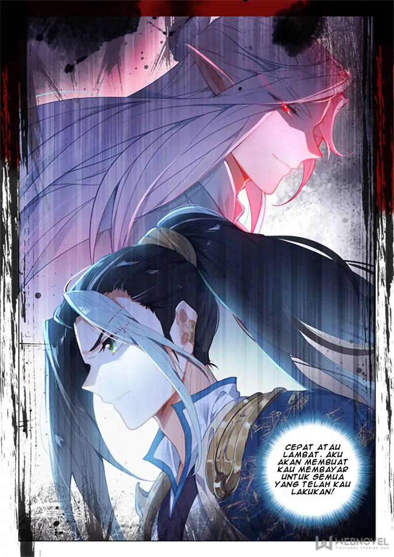 Soaring Sword Odyssey Bab 20.2 halaman 13