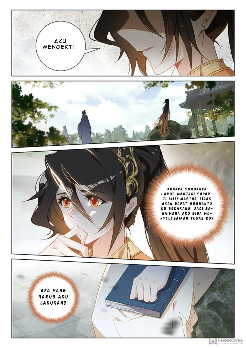Soaring Sword Odyssey chapter 21.1 halaman 5
