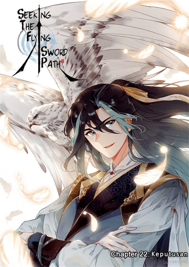 Soaring Sword Odyssey Bab 22.1 halaman 2