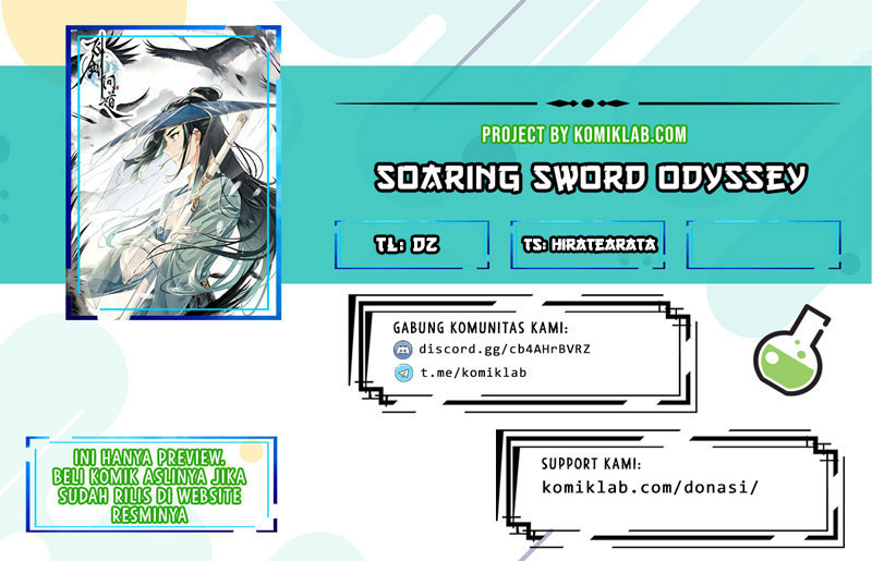 Soaring Sword Odyssey Bab 22.2 halaman 1