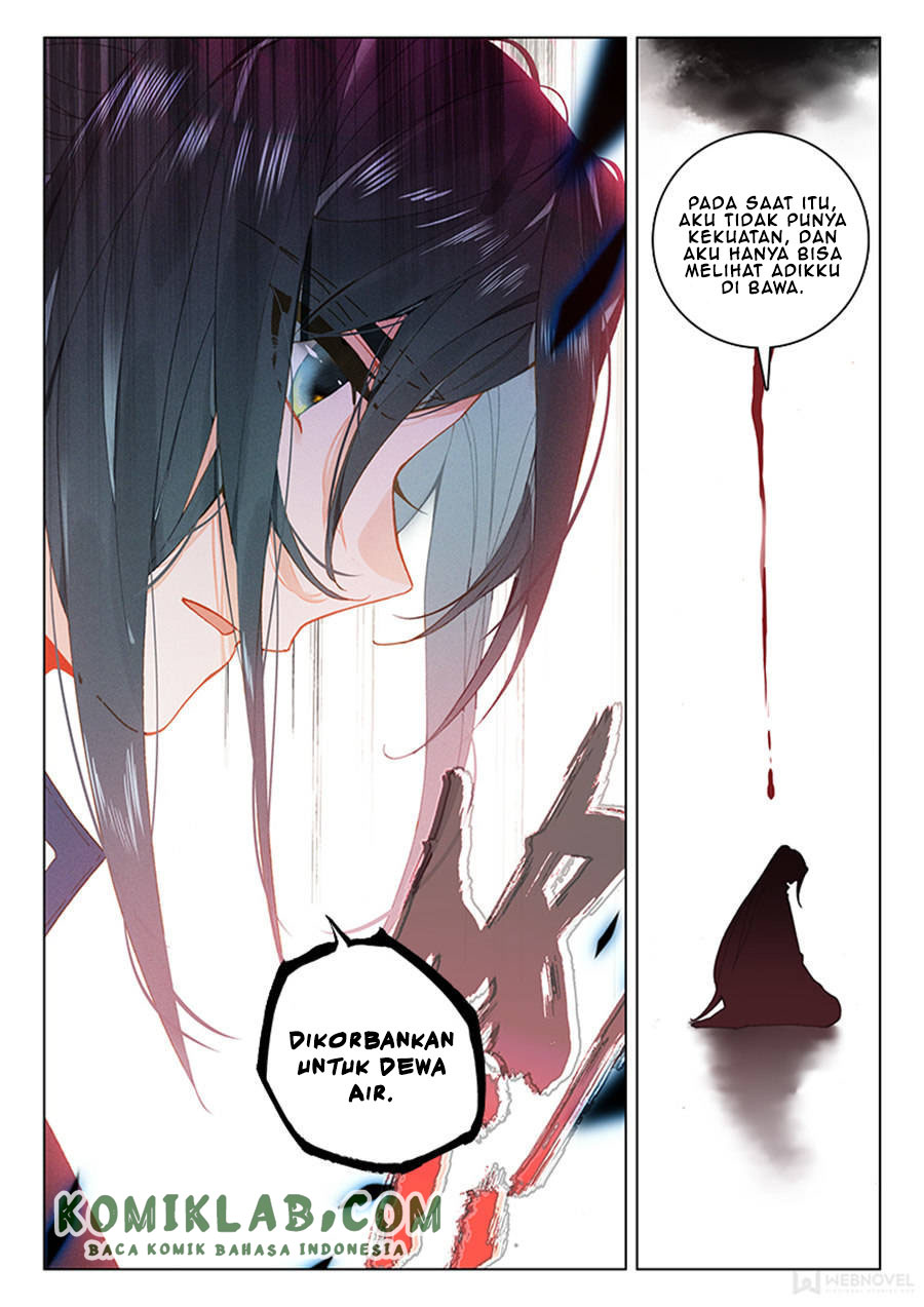 Soaring Sword Odyssey chapter 23.1 halaman 9