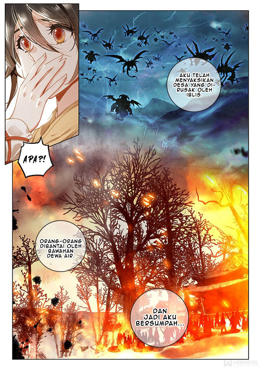 Soaring Sword Odyssey chapter 23.1 halaman 10