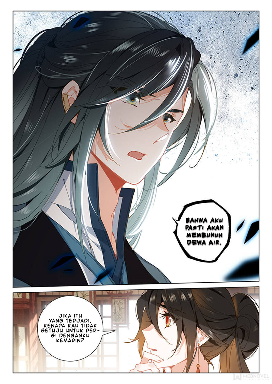 Soaring Sword Odyssey chapter 23.1 halaman 11