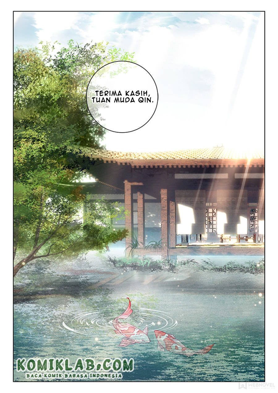 Soaring Sword Odyssey chapter 23.1 halaman 14