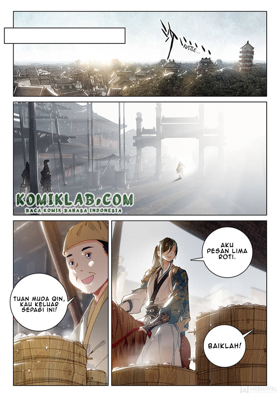 Soaring Sword Odyssey Bab 23.2 halaman 8