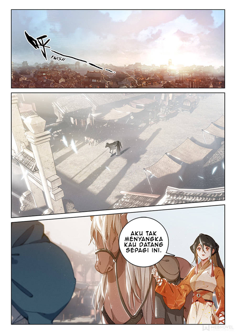 Soaring Sword Odyssey Bab 23.2 halaman 10
