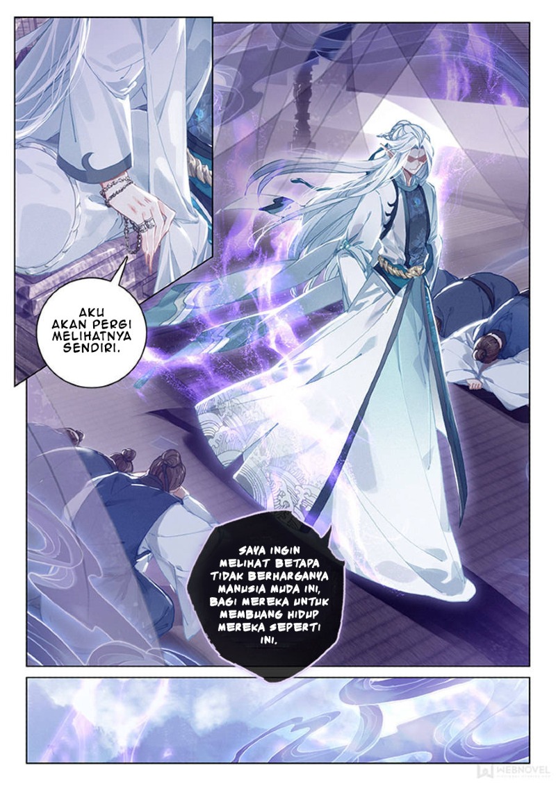 Soaring Sword Odyssey chapter 24.1 halaman 8