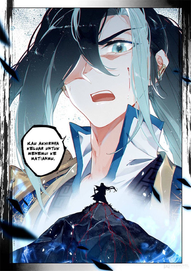 Soaring Sword Odyssey chapter 24.1 halaman 10