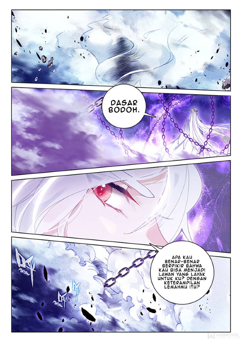 Soaring Sword Odyssey Bab 24.2 halaman 12