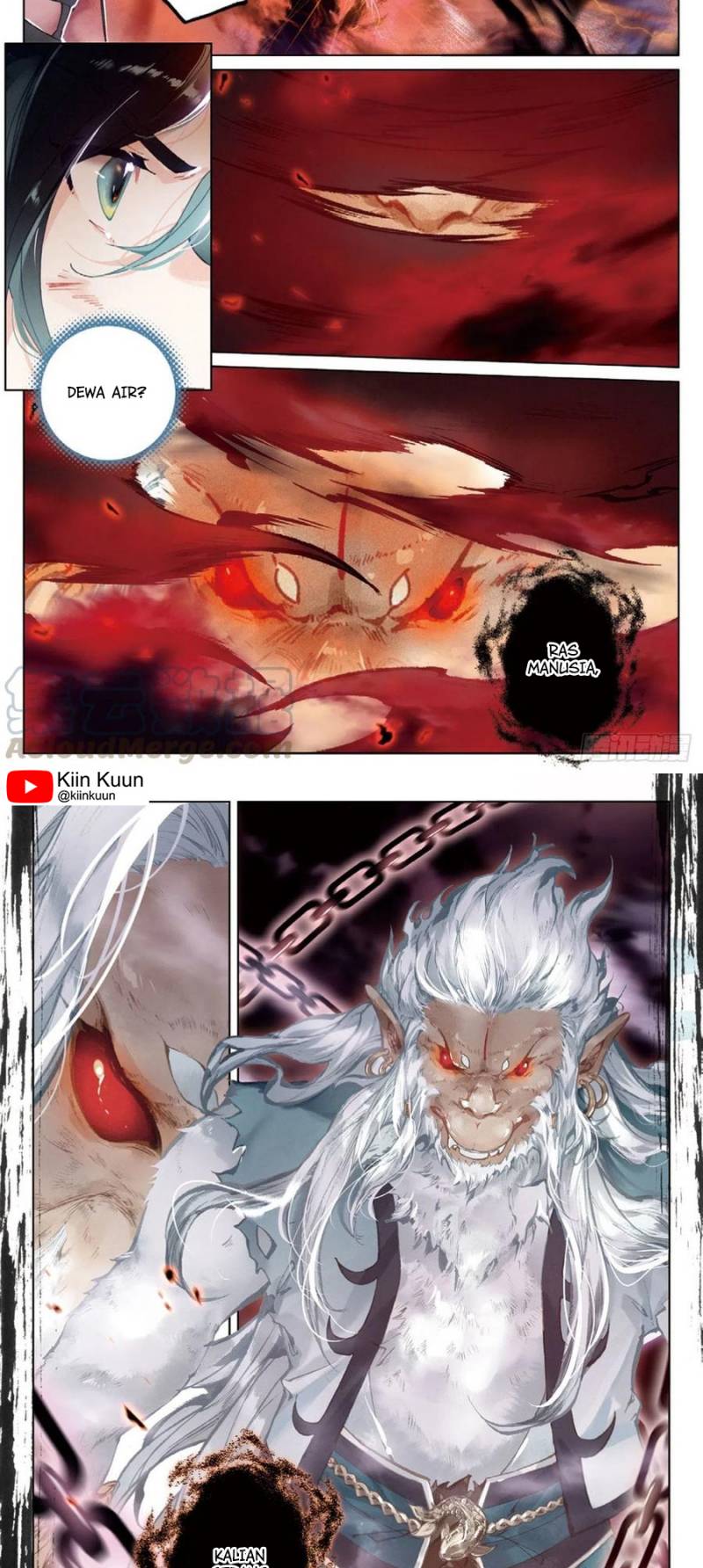 Soaring Sword Odyssey chapter 25 halaman 5