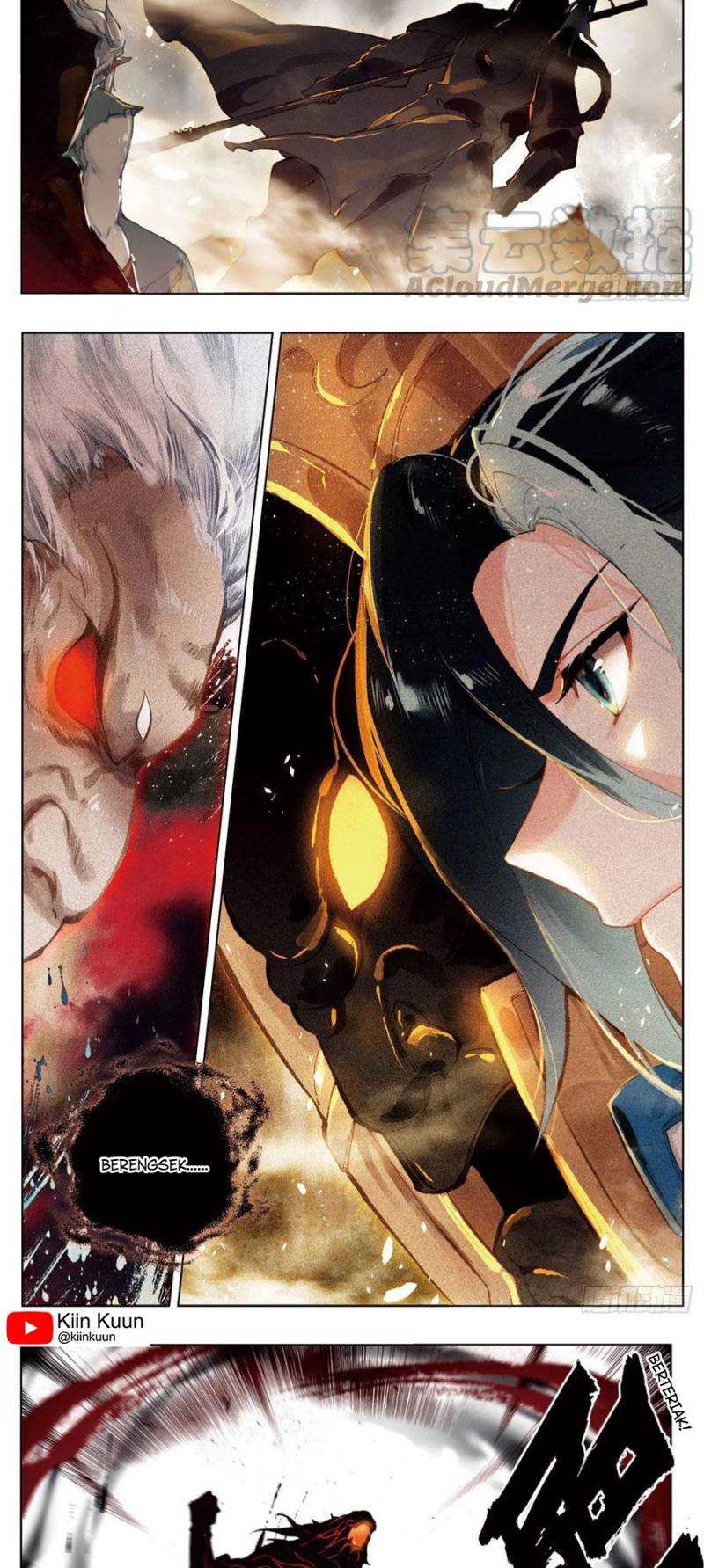 Soaring Sword Odyssey chapter 25 halaman 13