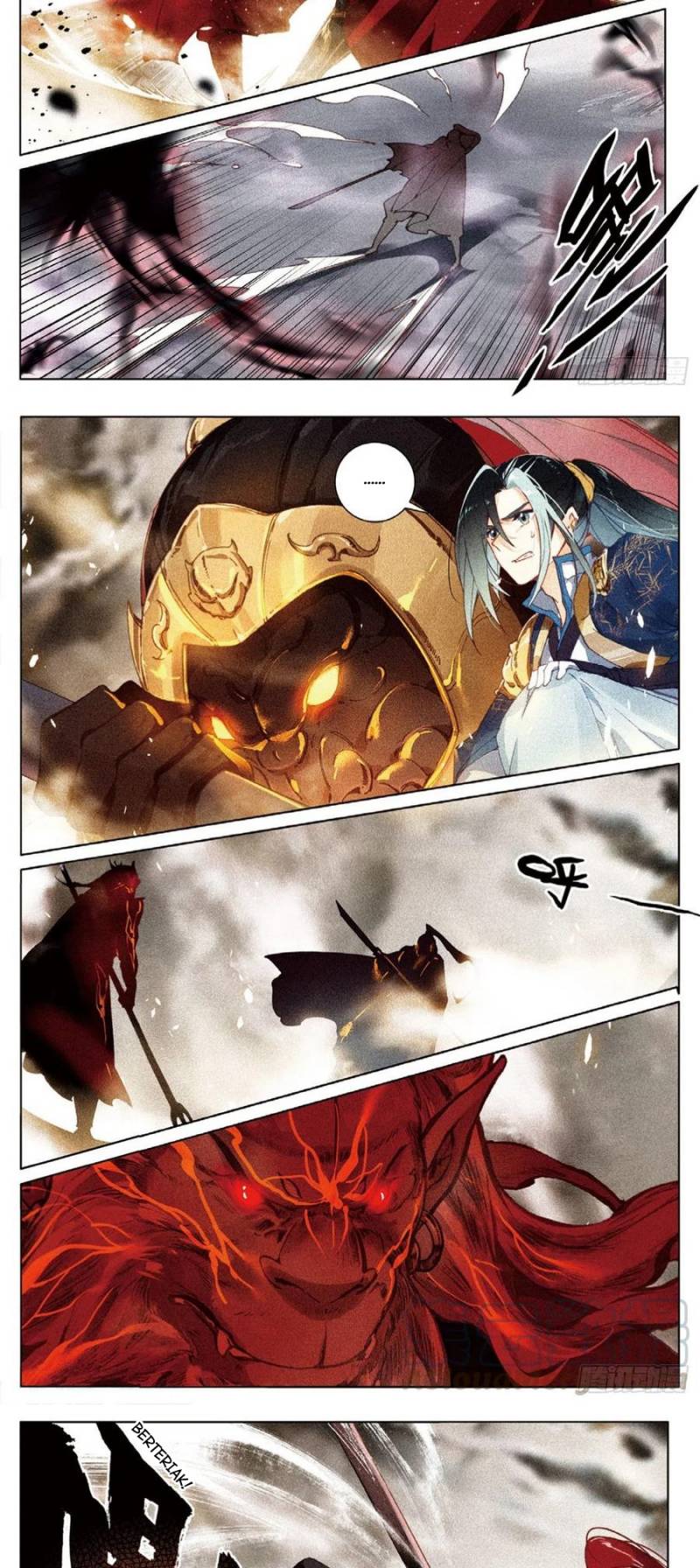 Soaring Sword Odyssey chapter 26 halaman 2