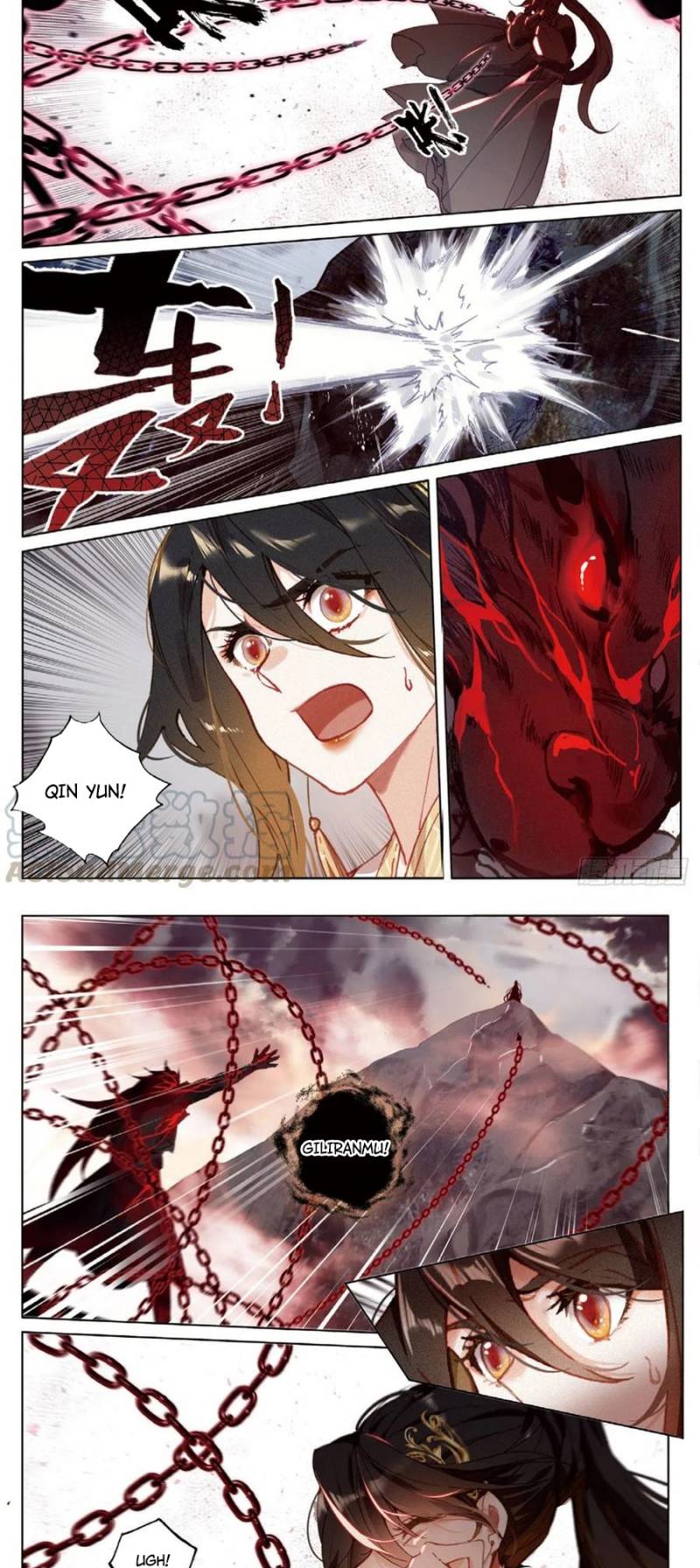 Soaring Sword Odyssey chapter 26 halaman 10