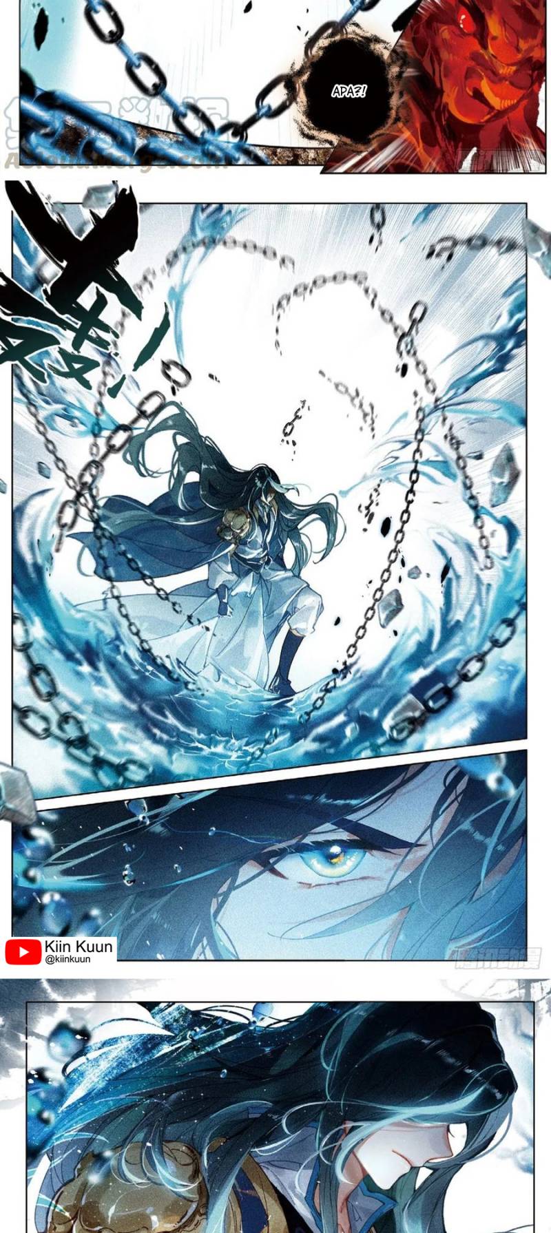 Soaring Sword Odyssey chapter 26 halaman 13