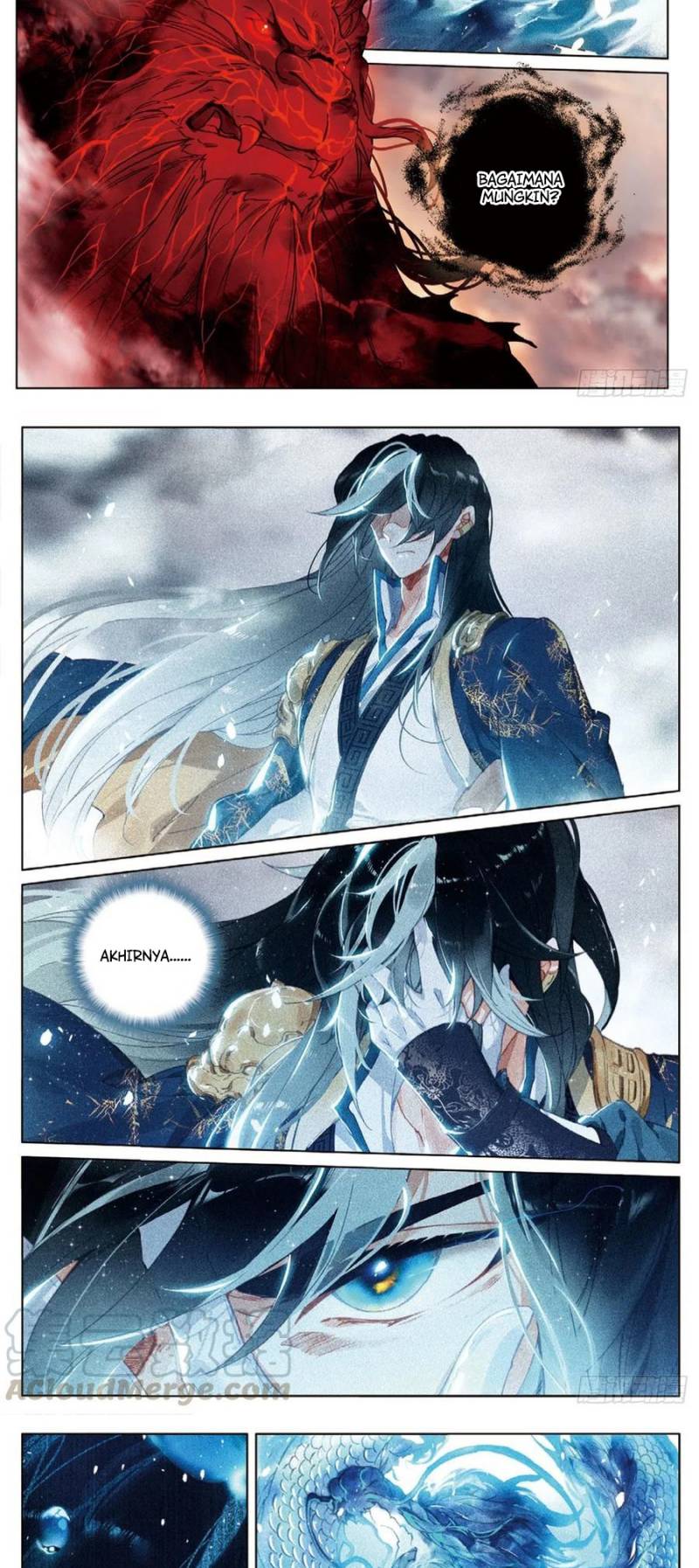 Soaring Sword Odyssey chapter 27 halaman 2