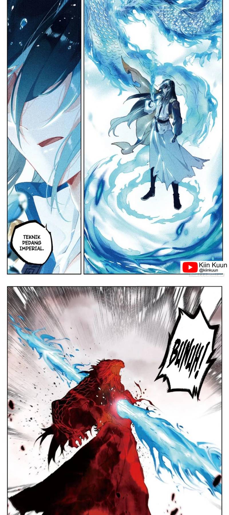 Soaring Sword Odyssey chapter 27 halaman 3