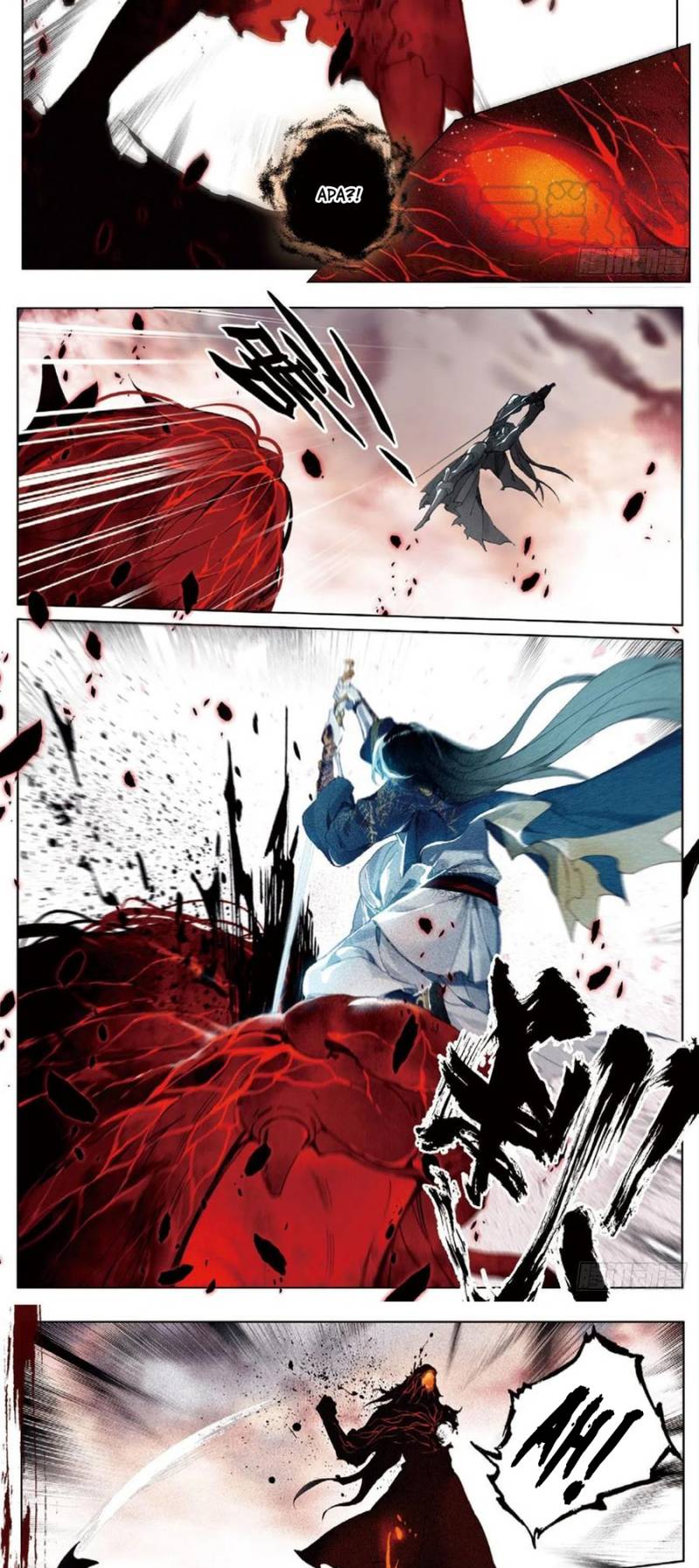 Soaring Sword Odyssey chapter 27 halaman 4