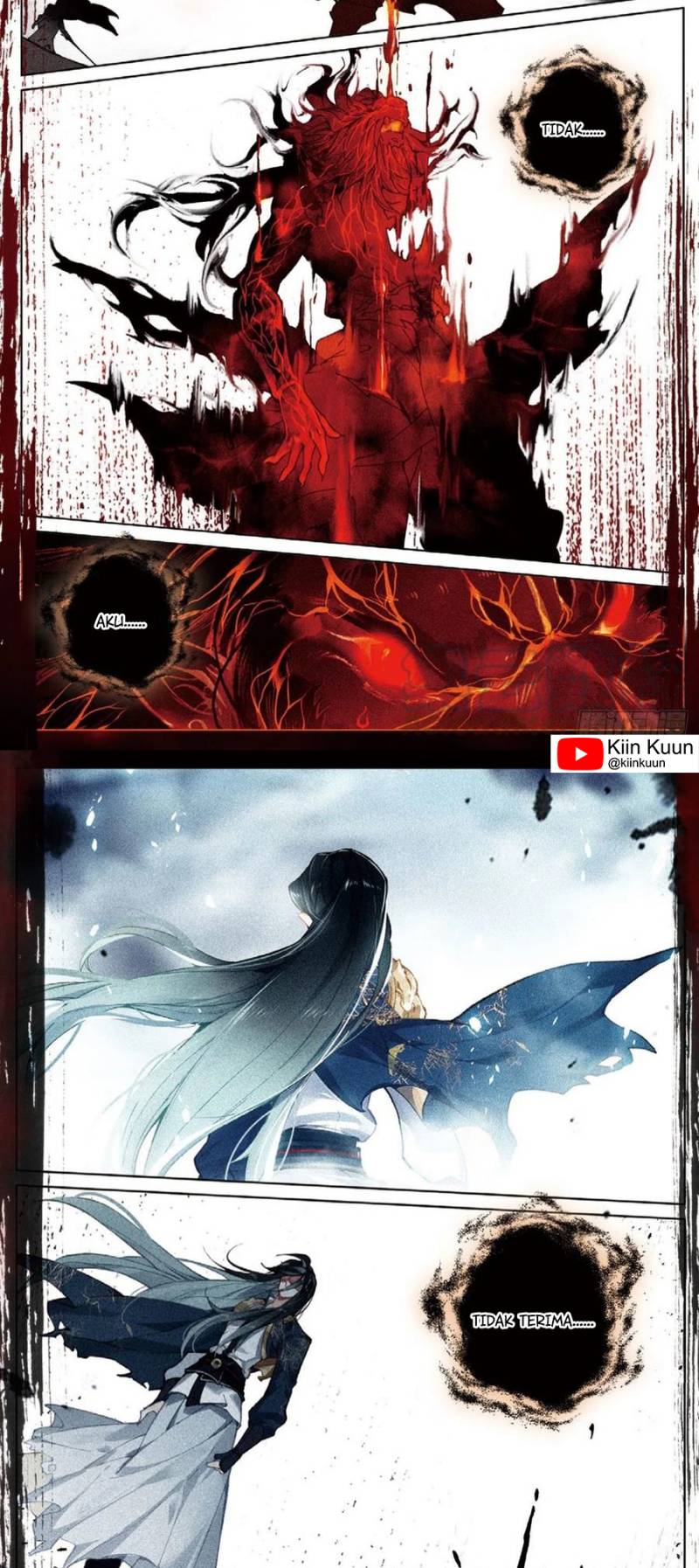 Soaring Sword Odyssey chapter 27 halaman 5