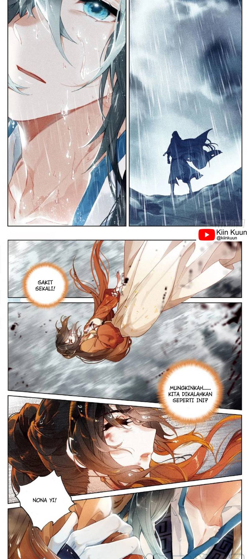 Soaring Sword Odyssey chapter 27 halaman 7