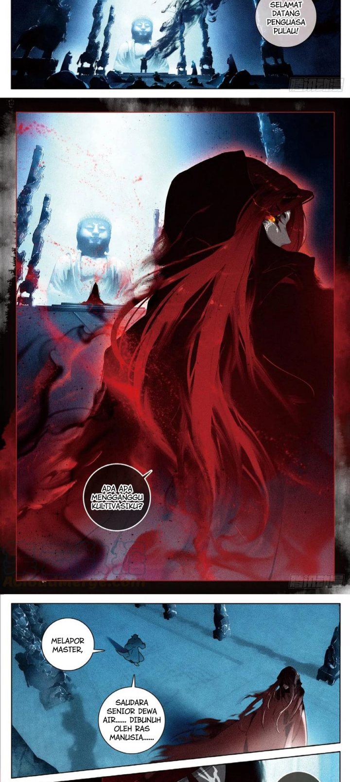 Soaring Sword Odyssey chapter 28 halaman 6
