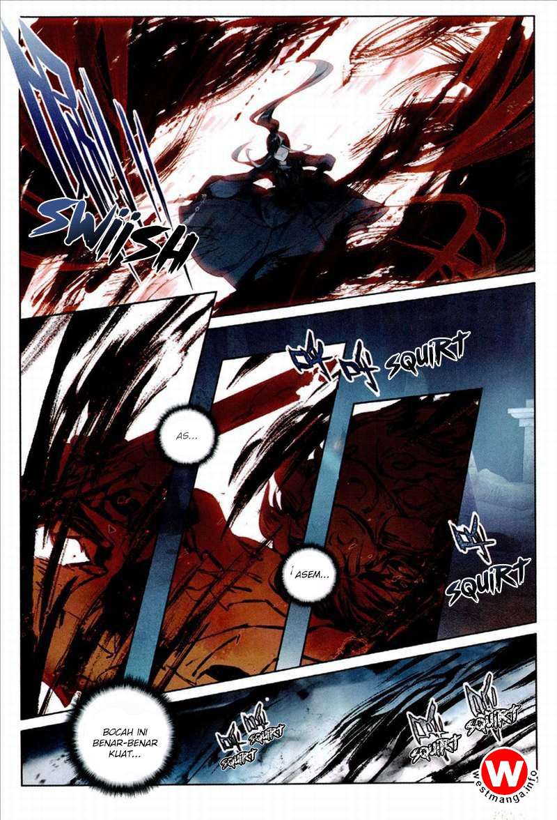 Soaring Sword Odyssey Bab 3 halaman 8