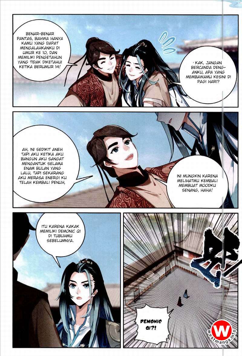Soaring Sword Odyssey Bab 4 halaman 7