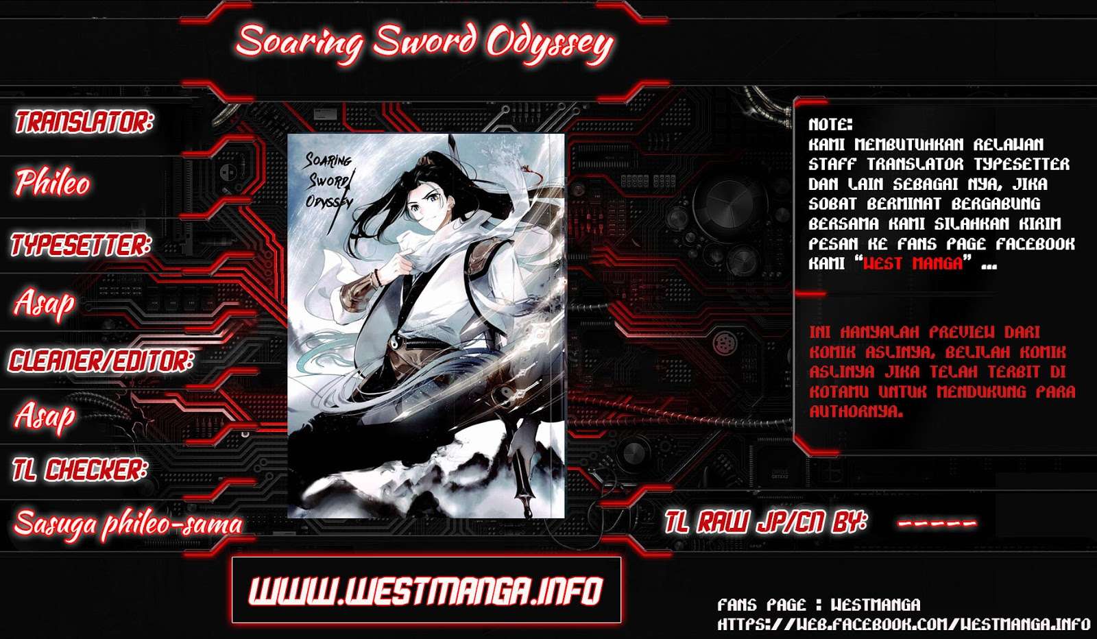 Soaring Sword Odyssey Bab 5 halaman 2