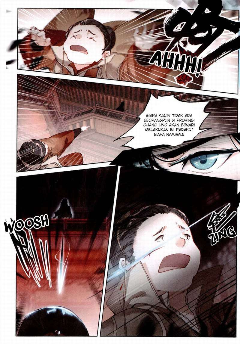 Soaring Sword Odyssey Bab 5 halaman 15