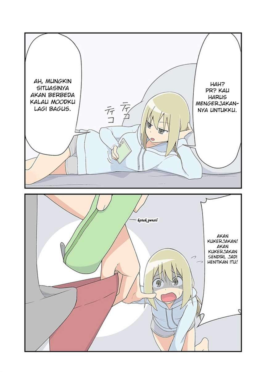 Sokuochi Mayuri-chan (Serialization) Bab 1 halaman 5