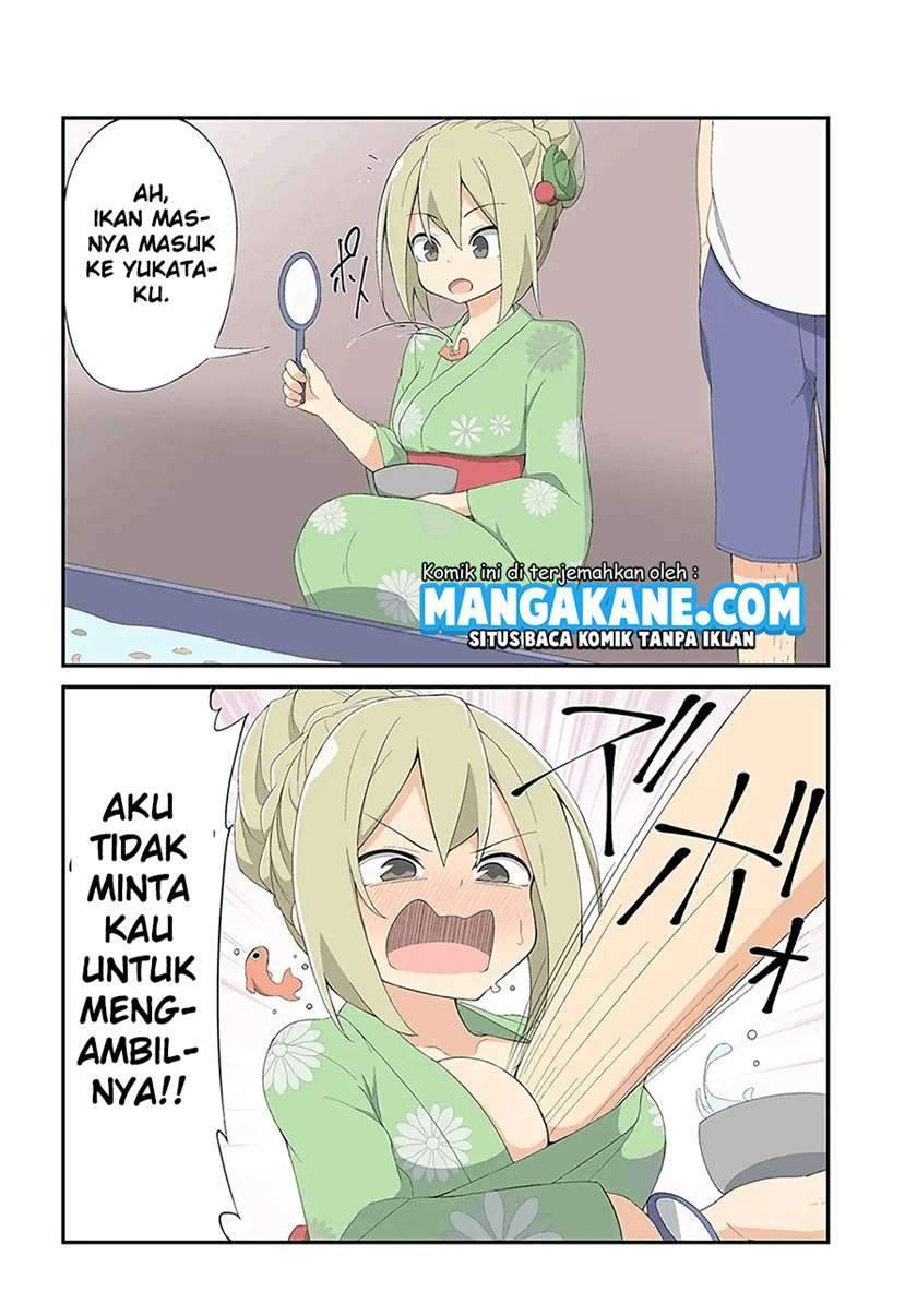 Sokuochi Mayuri-chan (Serialization) Bab 10 halaman 4