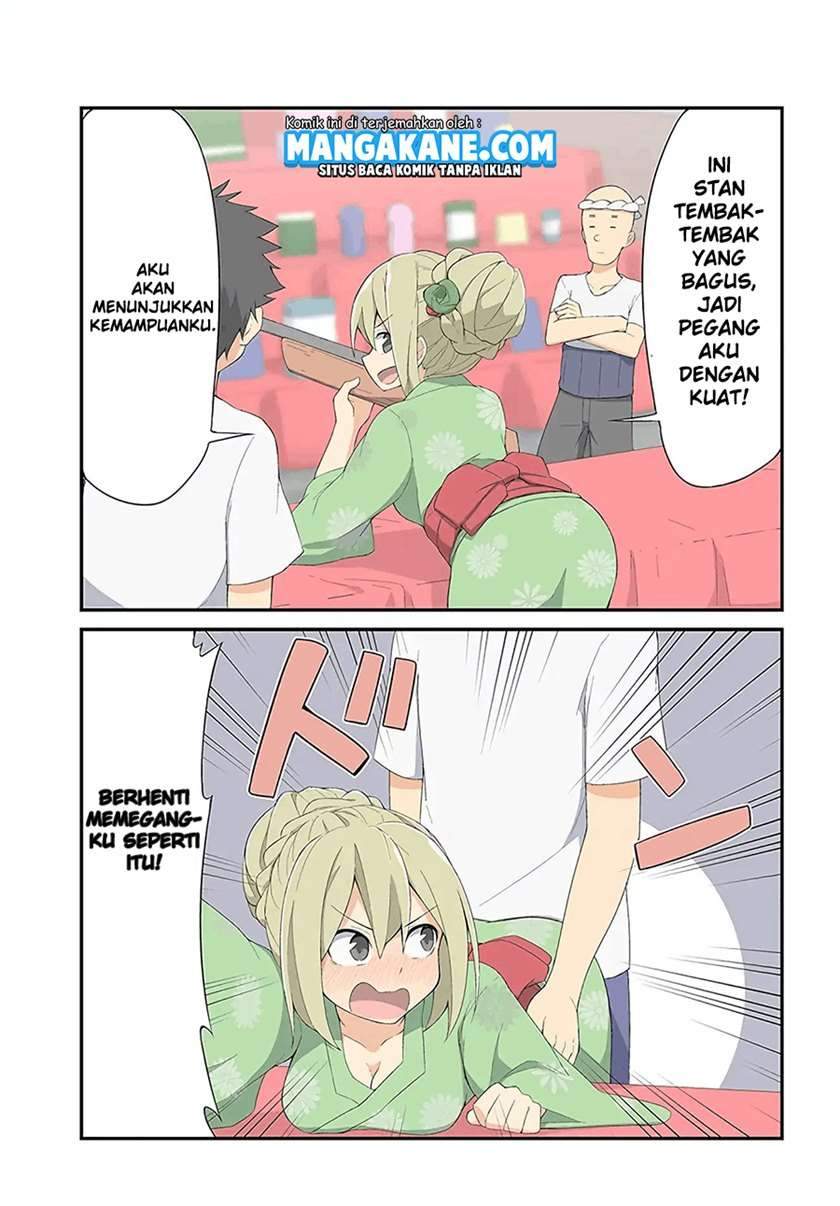 Sokuochi Mayuri-chan (Serialization) Bab 10 halaman 5