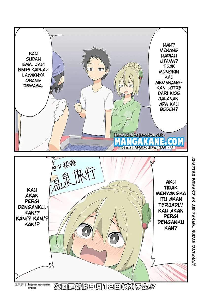 Sokuochi Mayuri-chan (Serialization) Bab 10 halaman 6