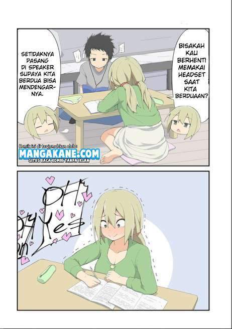 Sokuochi Mayuri-chan (Serialization) Bab 11 halaman 4