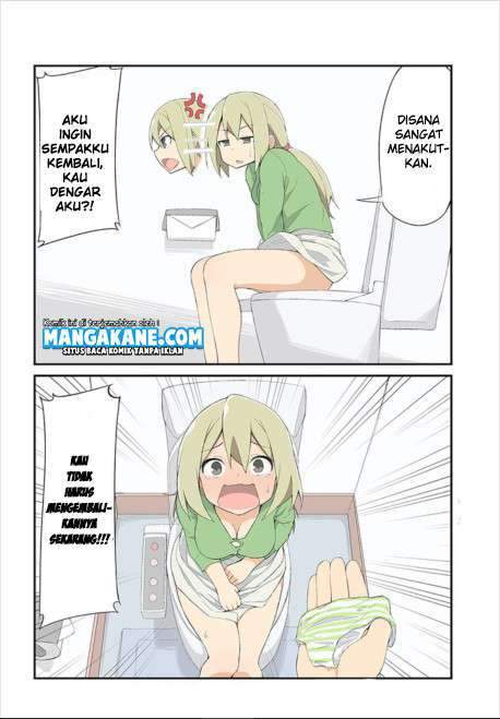 Sokuochi Mayuri-chan (Serialization) Bab 11 halaman 6
