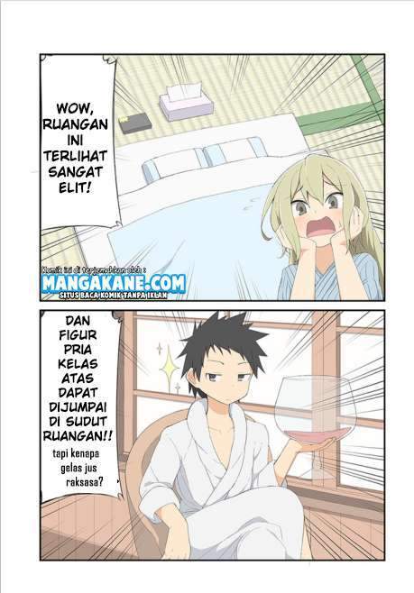 Sokuochi Mayuri-chan (Serialization) Bab 12 halaman 5
