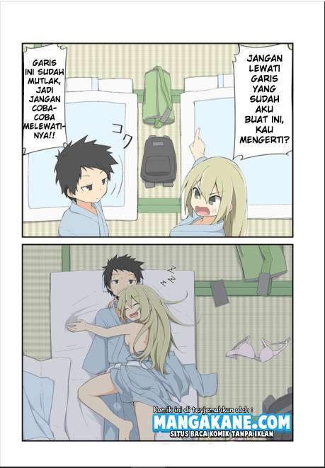 Sokuochi Mayuri-chan (Serialization) Bab 12 halaman 6