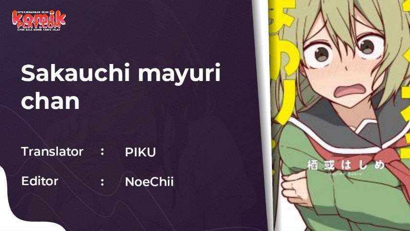 Sokuochi Mayuri-chan (Serialization) Bab 13 halaman 2