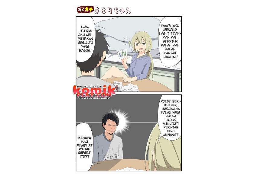 Sokuochi Mayuri-chan (Serialization) chapter 15 halaman 2