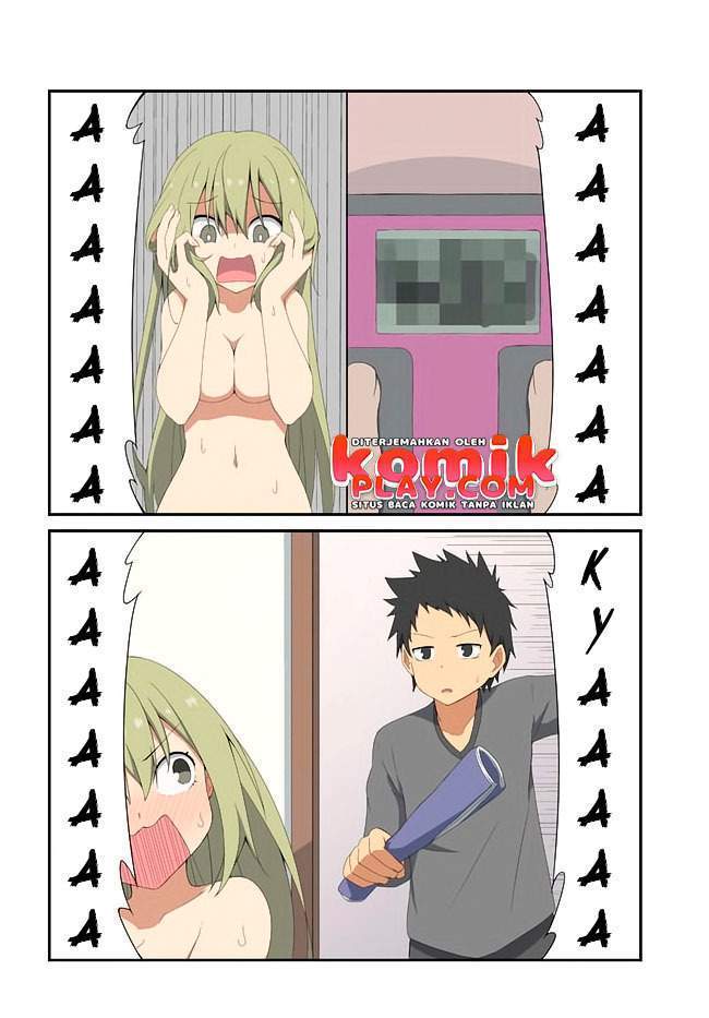 Sokuochi Mayuri-chan (Serialization) Bab 19 halaman 4