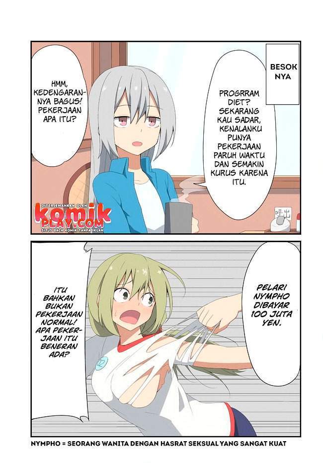 Sokuochi Mayuri-chan (Serialization) Bab 19 halaman 5