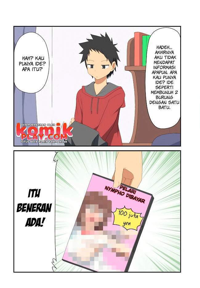 Sokuochi Mayuri-chan (Serialization) Bab 19 halaman 6