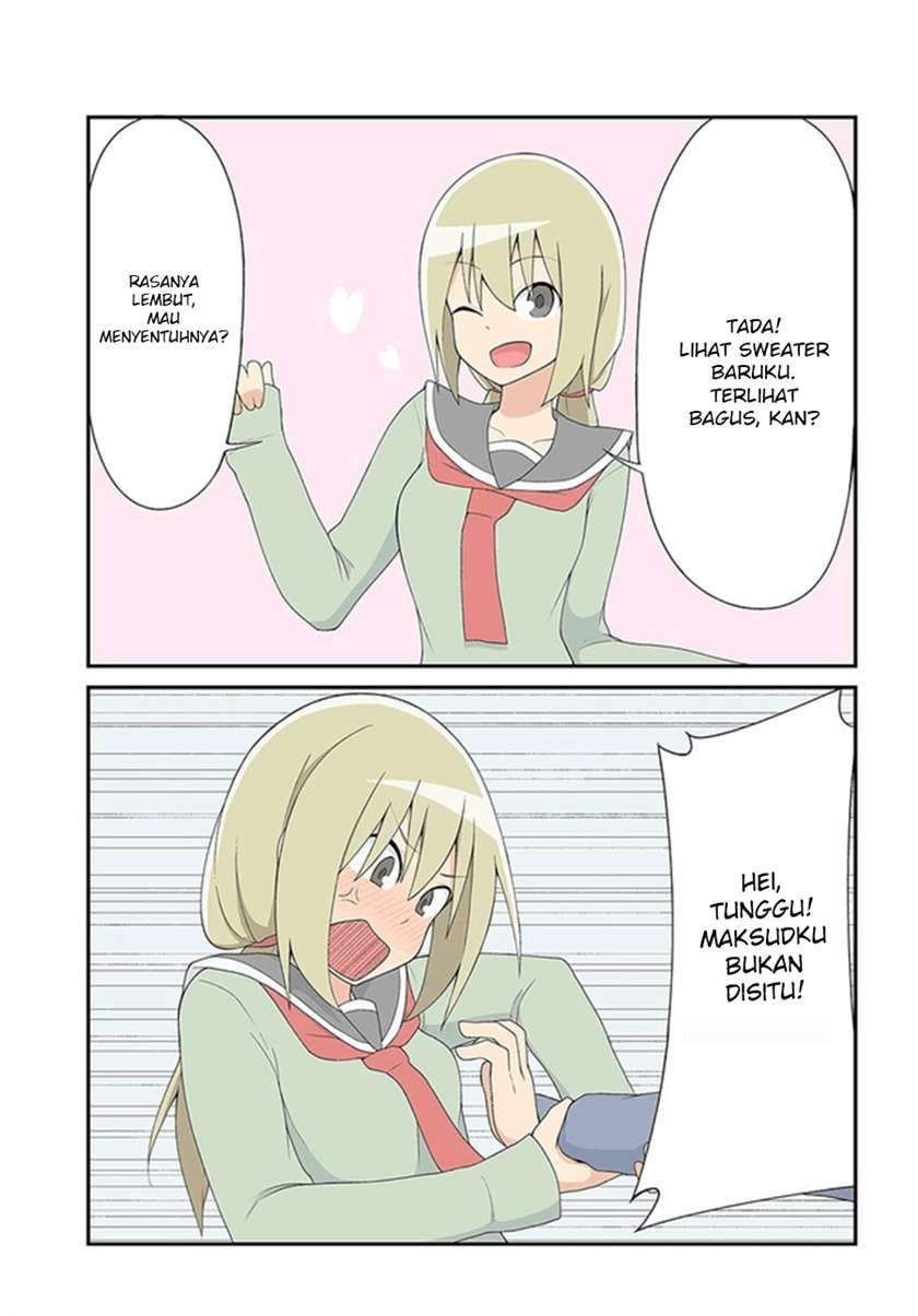 Sokuochi Mayuri-chan (Serialization) chapter 2 halaman 5