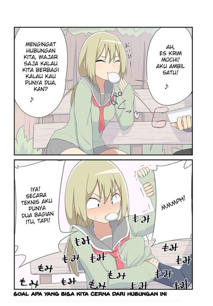 Sokuochi Mayuri-chan (Serialization) chapter 2 halaman 6
