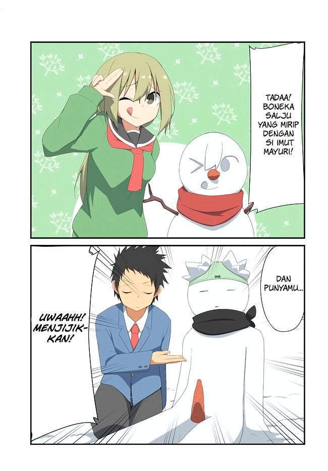 Sokuochi Mayuri-chan (Serialization) chapter 20 halaman 5