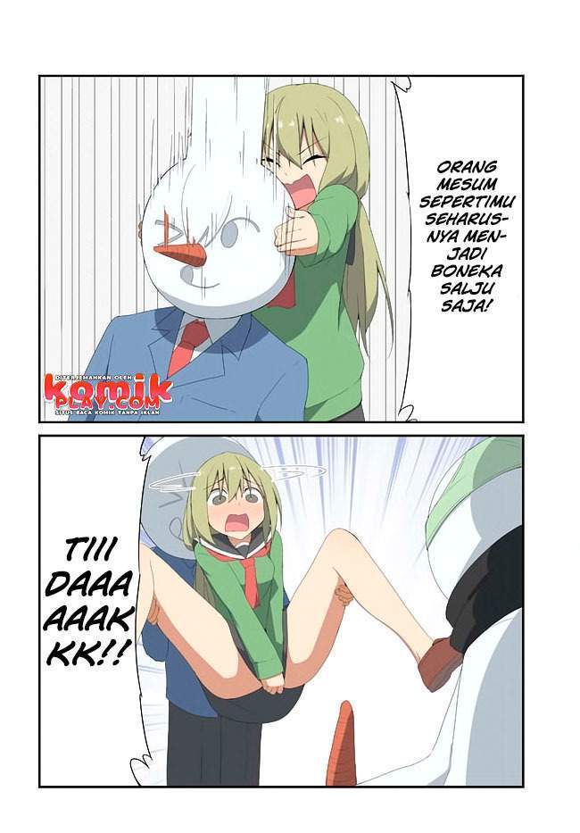 Sokuochi Mayuri-chan (Serialization) chapter 20 halaman 6