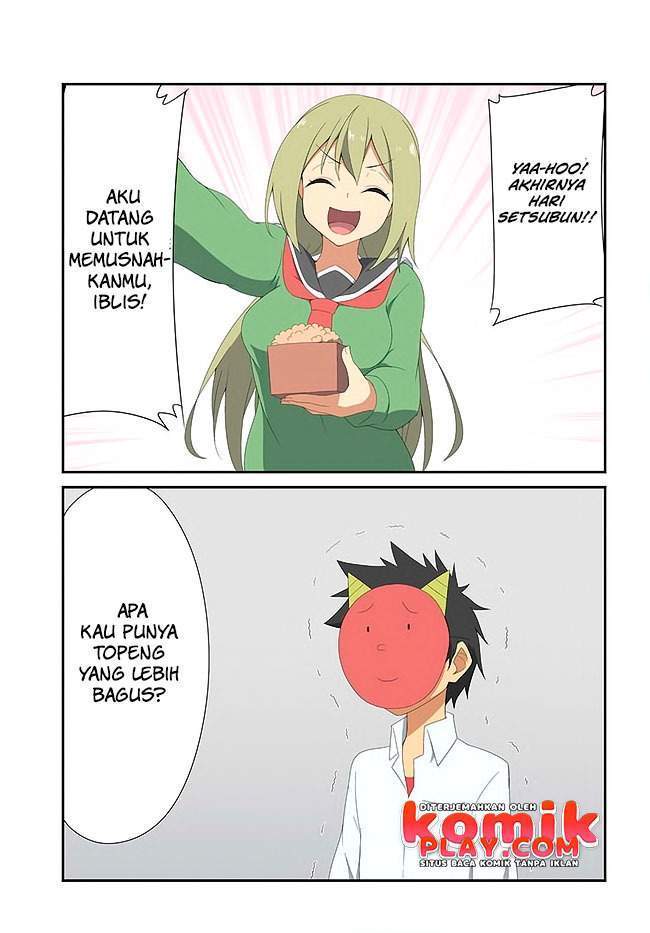 Sokuochi Mayuri-chan (Serialization) Bab 21 halaman 3