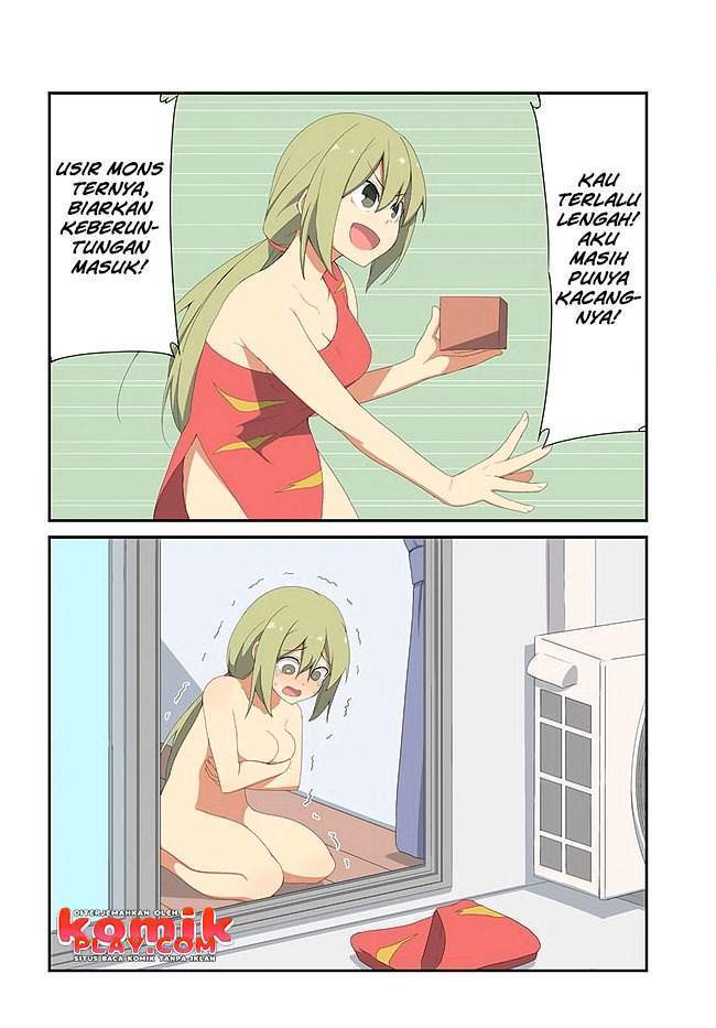 Sokuochi Mayuri-chan (Serialization) Bab 21 halaman 6
