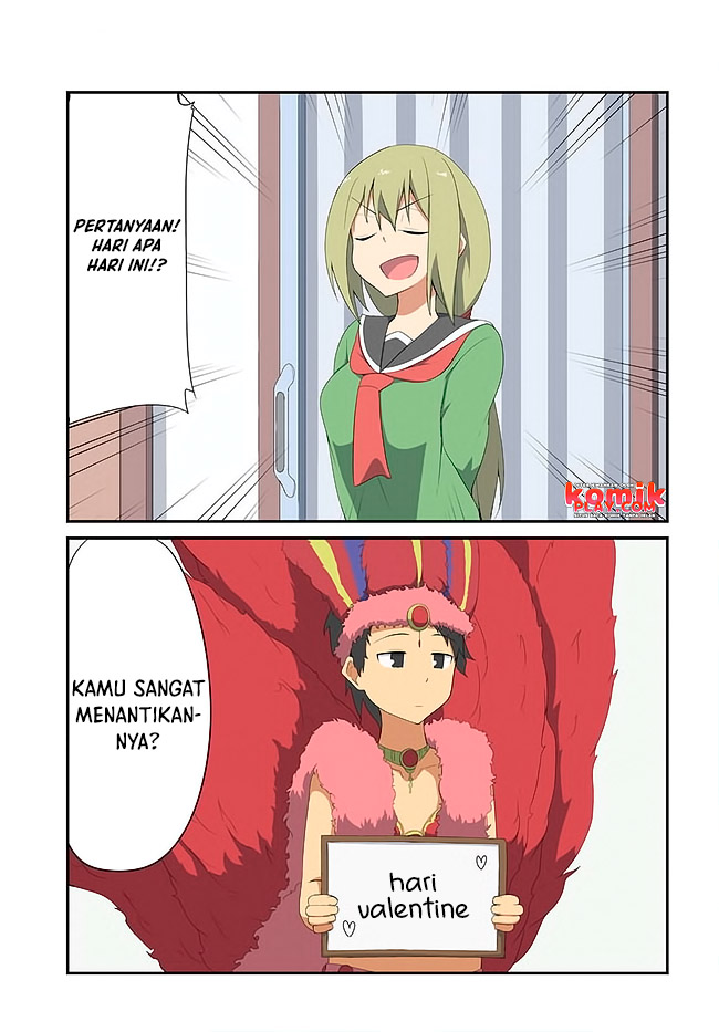 Sokuochi Mayuri-chan (Serialization) chapter 22 halaman 3