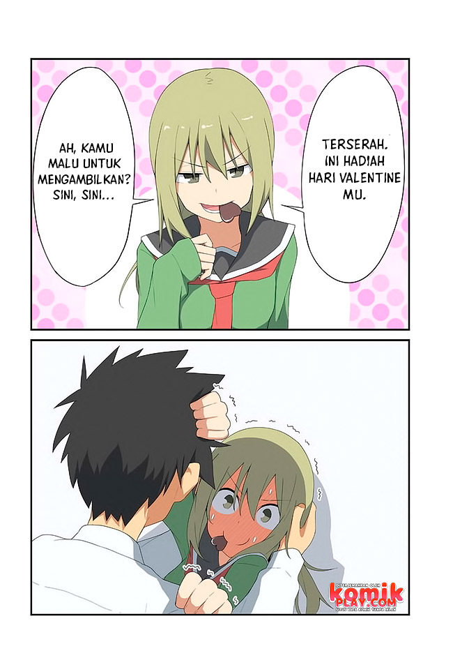 Sokuochi Mayuri-chan (Serialization) chapter 22 halaman 6