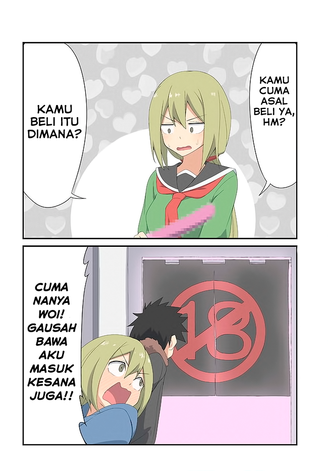 Sokuochi Mayuri-chan (Serialization) Bab 23 halaman 5